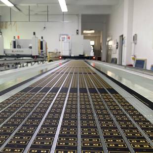 弹性锦纶胶浆硅胶松紧带台板印花机跑台丝印机织带丝网印刷机