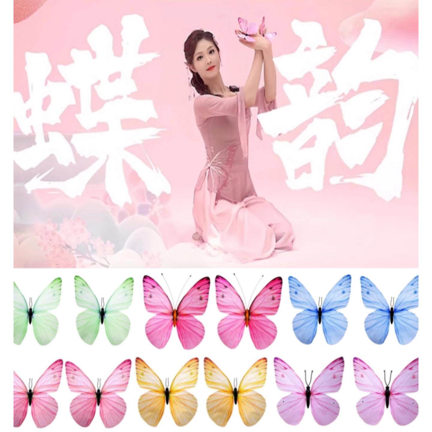 少儿古典舞身韵组合蝶韵舞蹈专用