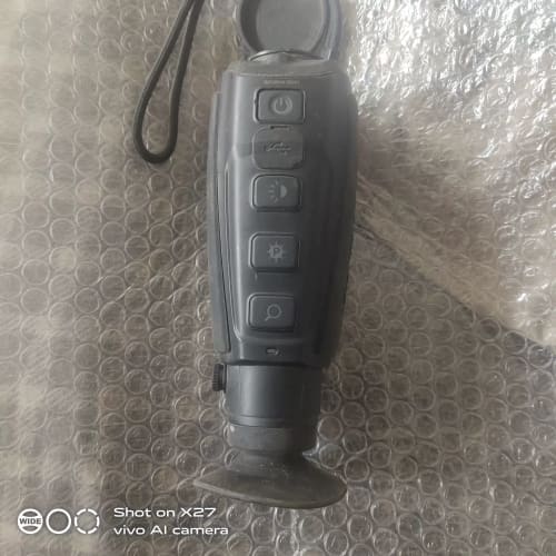 FLIR热成像 型号是FLIR LS-X 具体看图