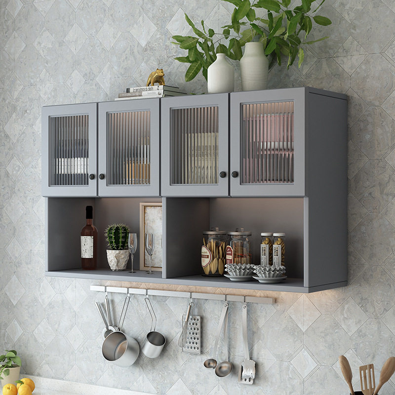 厨房吊柜挂墙式书架墙壁柜顶柜卫生间收纳柜墙上置物架阳台储物柜,鲜花速递/花卉仿真/绿植园艺,其它园艺用品,淘宝优惠券,粉丝福利购,淘宝优惠卷