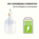 Lanterns High Brightness Camping USB Charging3