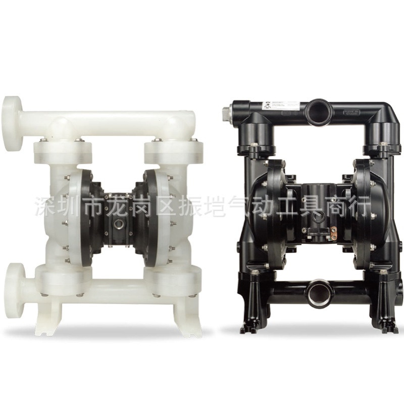 ARO英格索兰EXpert泵1.5寸PD15P-FPS-PTT气动隔膜泵PD15A-BAP-FTT