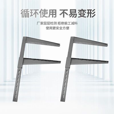 新型梁夹具紧固木工托梁扣柱子加固件建筑梁夹具电动F型加厚销子