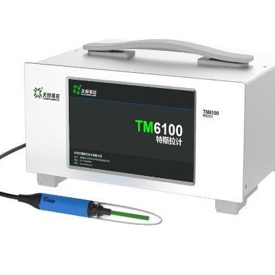 天恒TM6100/TM6100B多功能磁通计 N/S极可直接显示