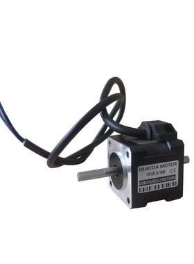 OK35DL34-104B 0.14NM NEM14 MOTOR Biaxial Two phase four wire