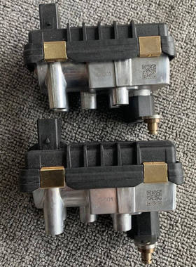 国产全新涡轮启动器 6NW009660 G-001 海拉阀 智能 电磁阀执行器