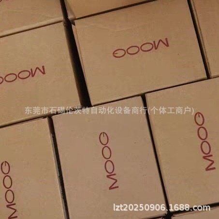 全新现货MOOG穆格伺服阀 D633-324B   D633-326B 优惠议价