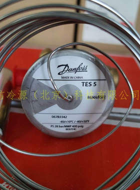 TES5(067B3343)  TES12 感温包动力头阀头