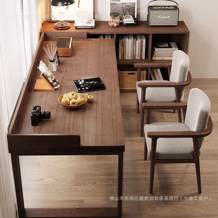 北欧书房靠墙书桌实木双人长条桌家用学生学习桌卧室木办公桌组合,鲜花速递/花卉仿真/绿植园艺,其它园艺用品,淘宝优惠券,粉丝福利购,淘宝优惠卷