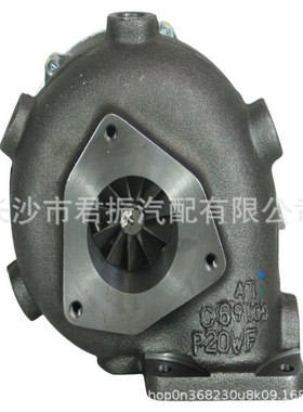 厂家批发 RHC61W 119171-18010 涡轮增压器