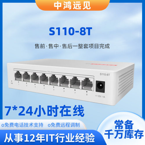 S110-8T/8P1T/8LP2ST/8P2ST/16T2S/16P/24TR/24T/24LP/24P/2SR