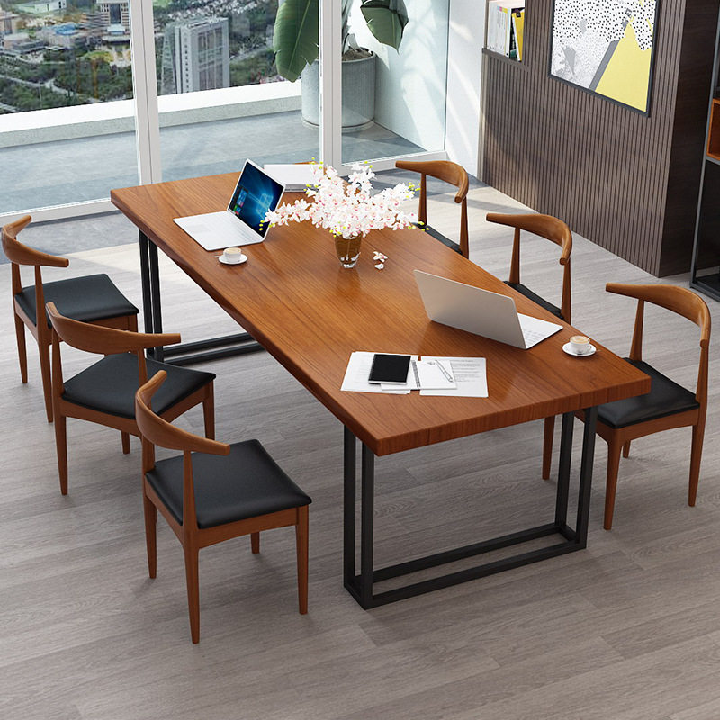 实木铁艺会议桌简约公司大型培训洽谈会议办公桌椅组合职员电脑桌,鲜花速递/花卉仿真/绿植园艺,其它园艺用品,淘宝优惠券,粉丝福利购,淘宝优惠卷