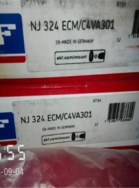 NJ324ECM/C4VA301 瑞典轴承 NU322 320 319 318 317 316 NJ315 NU