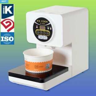自助泡面机煮面机烹饪机 发送 一键式网红多功能煮面机