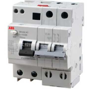 ABB GSE200系列断路器GSE202 AC-D25/0.03