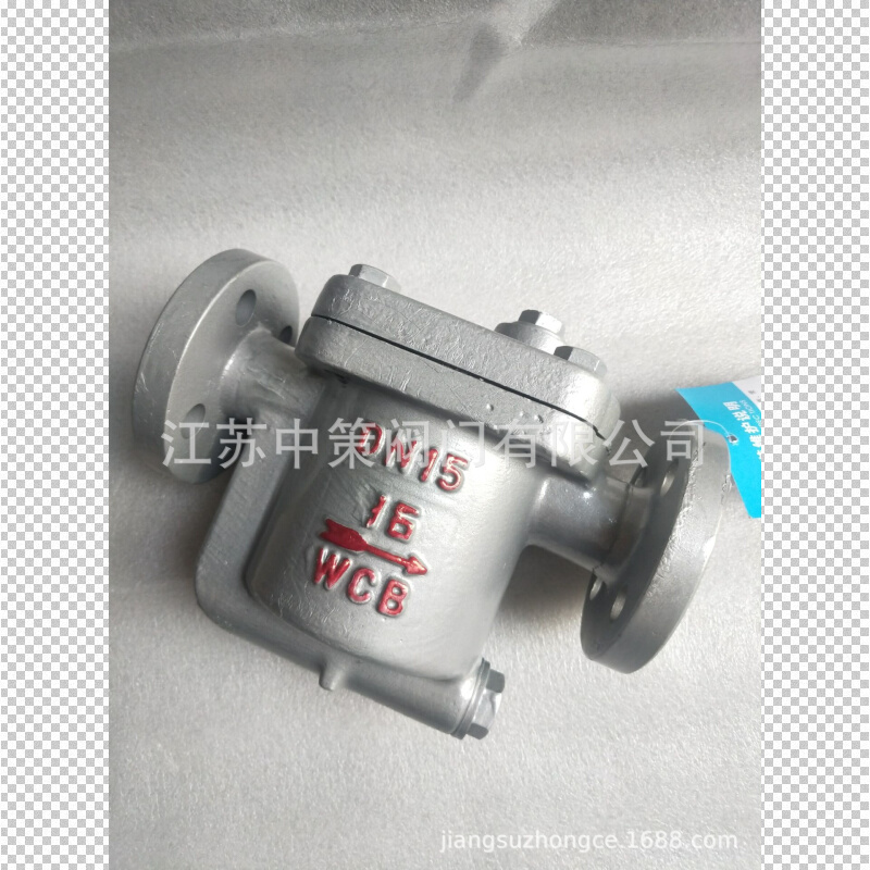 ES8BF ES8NF ES10 ES10F ES12N 法兰钟型浮子式倒吊桶蒸汽疏水阀