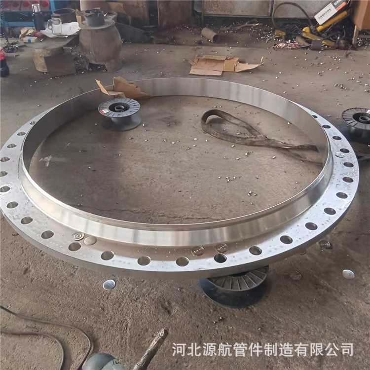 不锈钢法兰 DN1900对焊法兰 304大口径不锈钢法兰 高压法兰盘