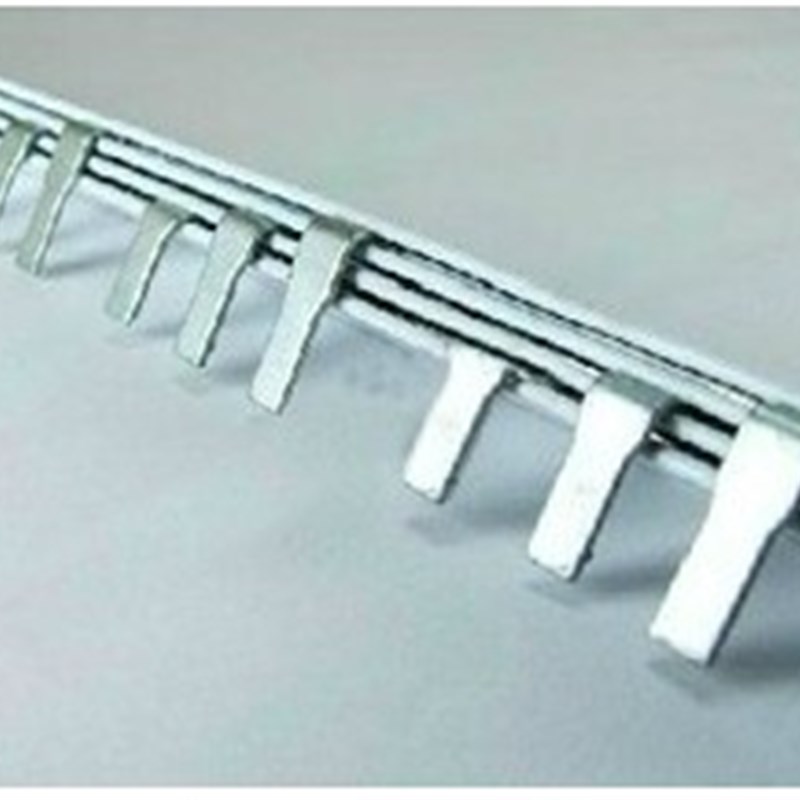 DZ47 C45/3P汇流排空开铜条/铜齿/铜排母线排紫铜1米 1.0mm厚