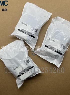 SMC 电磁阀 VX210FG 二通阀全新原装正品实拍图可订货