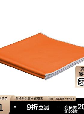 奈特科尔（NITECORE）摄影镜头自由收纳防刮耐磨内胆 橙色 小号35