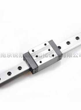滚动直线导轨滑块 滚柱直线导轨 线性滑轨GZB55AAL2P12X1530-2-R