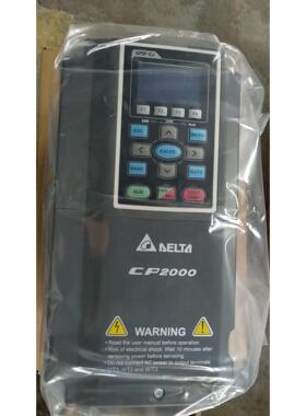 DELTA台达变频器 风机水泵专用变频器 VFD370CP43B-21