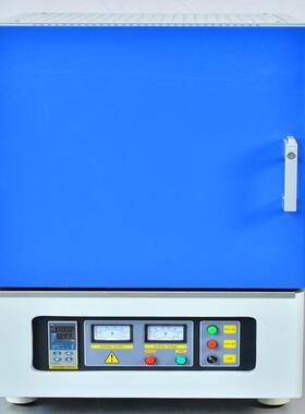 现货30段程序PID控温箱式炉 陶瓷纤维炉膛实验电炉 马弗炉电阻炉