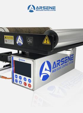 Arsene 超声波纠偏一体机系统 超声波纠偏控制器 EPC对边机传感器