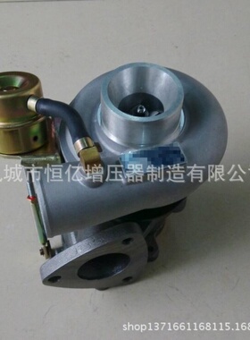 厂家直销全柴用 4D25F 3409023800001涡轮增压器