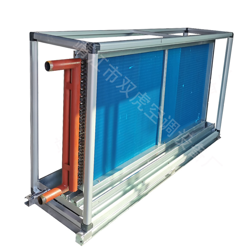 表冷器、新风机组表冷器、空调机组蒸发器、吊顶式空调表冷器