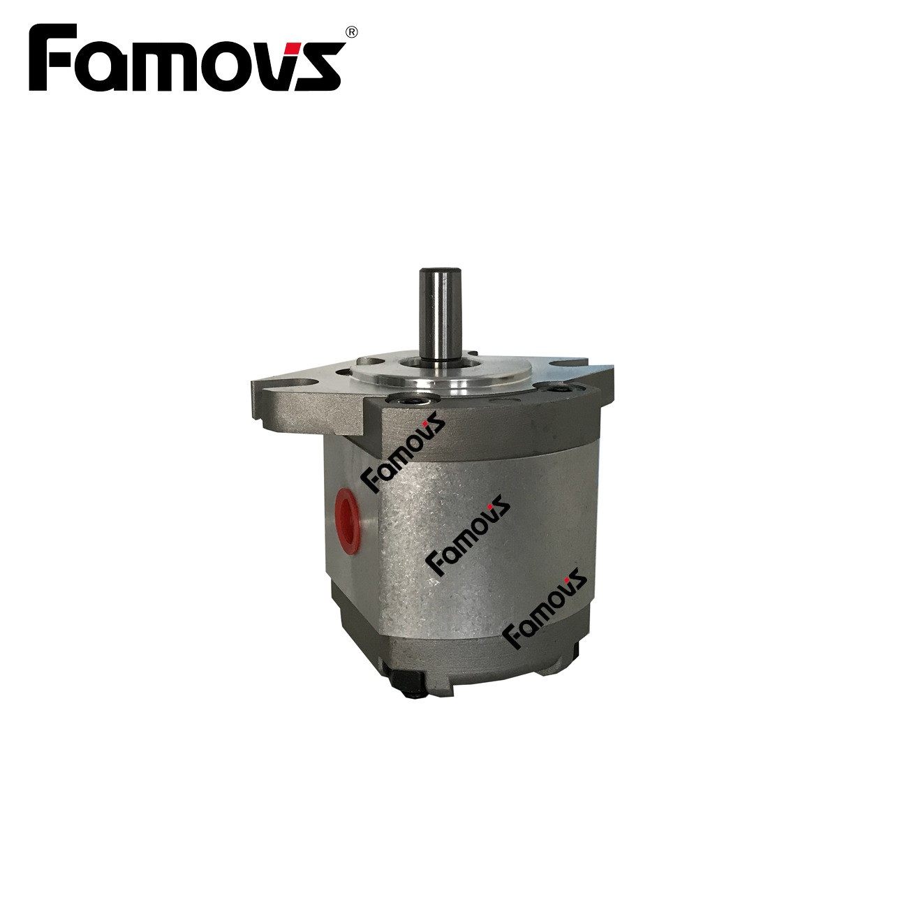 HGP-1A-F3R高压齿轮泵明欣Famovs增压用 2孔与4孔 厂家直销