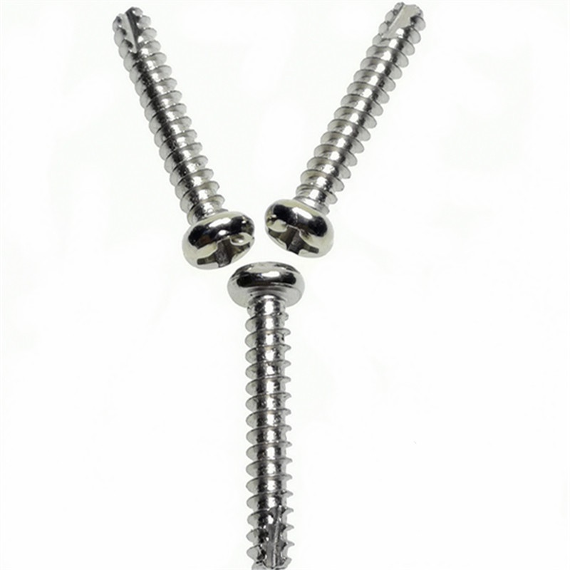 PT3*8 3*10 3*12 3*14 3*16 3*20 3*25 3*28塑料件螺丝厂家现货