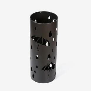 北欧家用雨伞架入户门厅雨伞收纳架店铺商用雨伞桶创意金属伞架