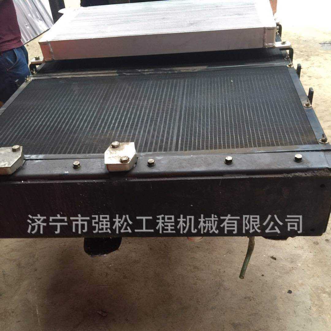 285水箱 液压油散热器挖掘机驾驶室电脑板显示器全车液压油缸