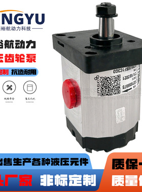 赛特玛SETTIMA螺杆齿轮泵G28V006F1C3GD液压泵G28V006FSAEAACG泵