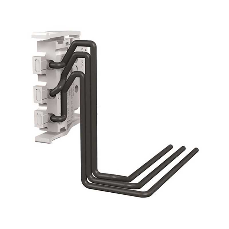 ABB 塑壳断路器附件 AUX-C 3Q+1SY 250Vac/dc XT2..XT6 F/P