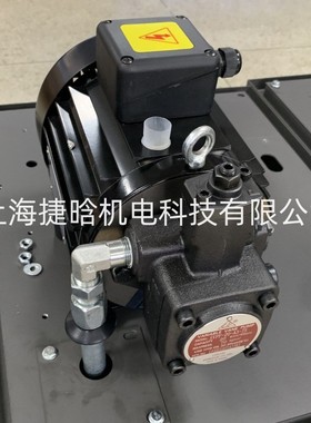 LAIFLUID 油泵电机 220/380V 2HP 功率1.5KW-4 卧式内轴安装