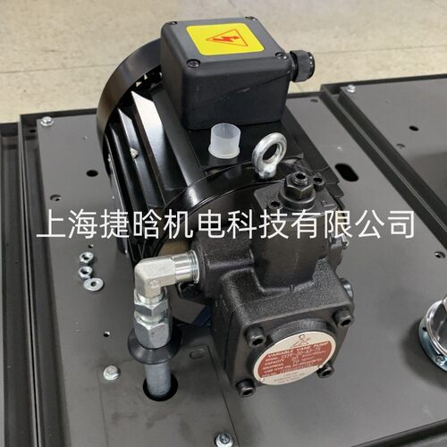 LAIFLUID 油泵电机 220/380V 2HP 功率1.5KW-4 卧式内轴安装