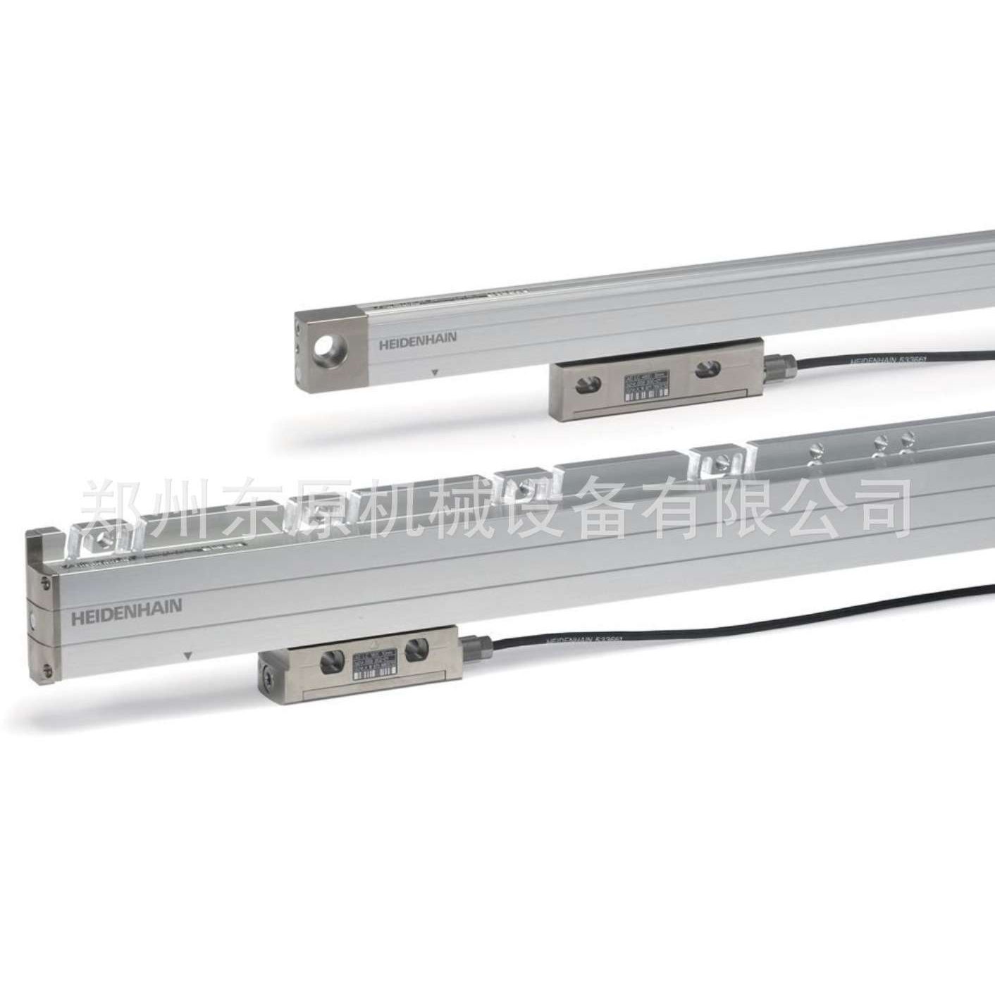 HEIDENHAIN海德汉LC495F玻璃光栅尺 发那科串行接口