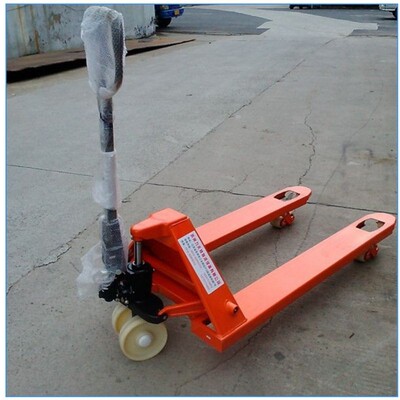 供应 CBY-JC轻型液压搬运车 仓库车间手动液压搬运车