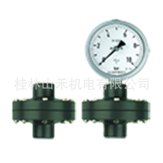 菲索AFRISO压力表塑料型 MD 10