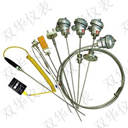 WRN-230 WRN-231固定螺纹安装式热电偶K型2.0丝