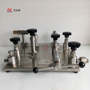 艾雷柯ALKT709减ya阀压力源气动装置手动校验压力泵测试