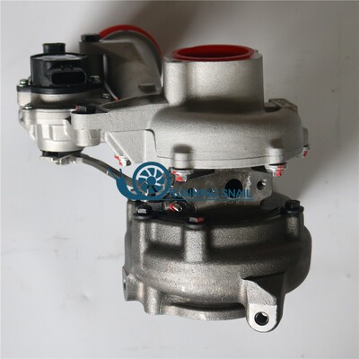 涡轮增压器17201-0L060 TURBOCHARGER vb35  1KD-FT汽摩发动系统