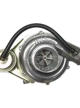涡轮增压器RHC62 24100-2201A 24100-3470 W04CT Earth Moving