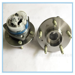 PONTIAC GRAND PRIX Front 7470017 AZTEK Axle Bearing