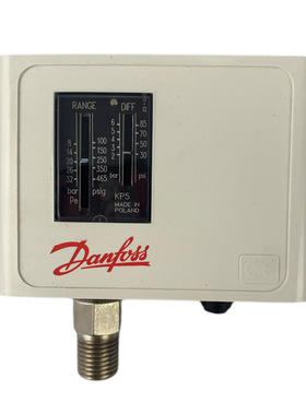 适应尚爱空压机压力开关30公斤KP5 KP6W吹瓶吹塑压缩机40公斤