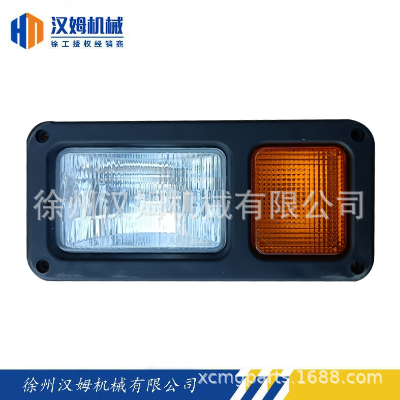 徐工配件 徐工备件 803504507 XGGD08R-24J右组合灯 （XP303用）