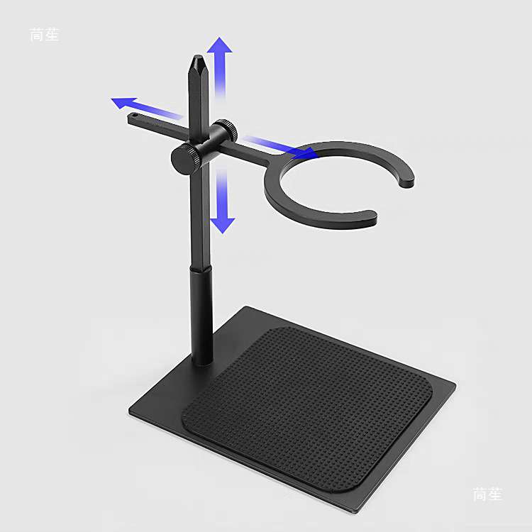 咖啡手冲架实木可调节v60滴漏玻璃滤杯分享壶套装支架家用器具