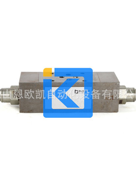 BUCHER 液压阀SNSA-AB-6-SN1-03